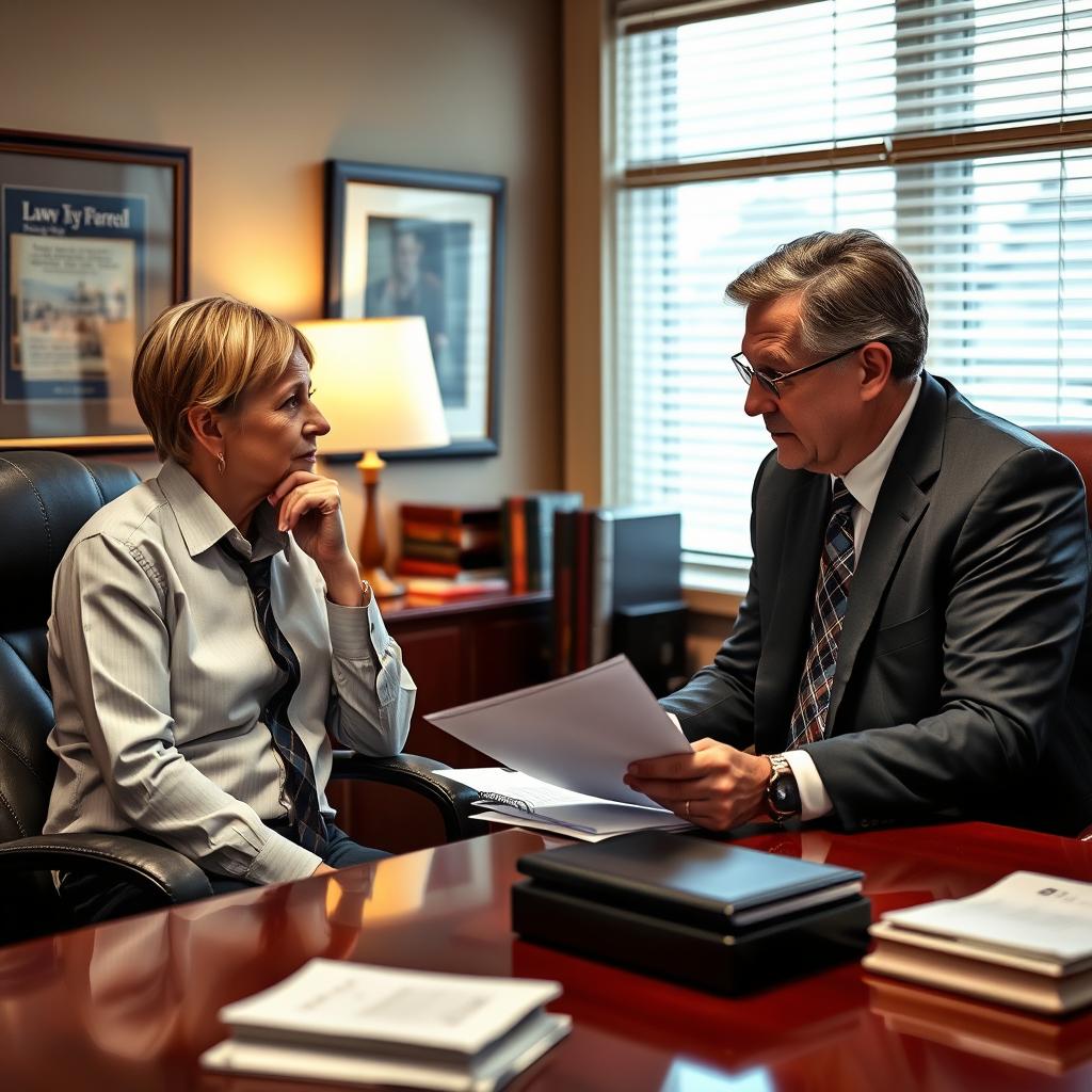 Speeding Ticket Lawyer Hanover County