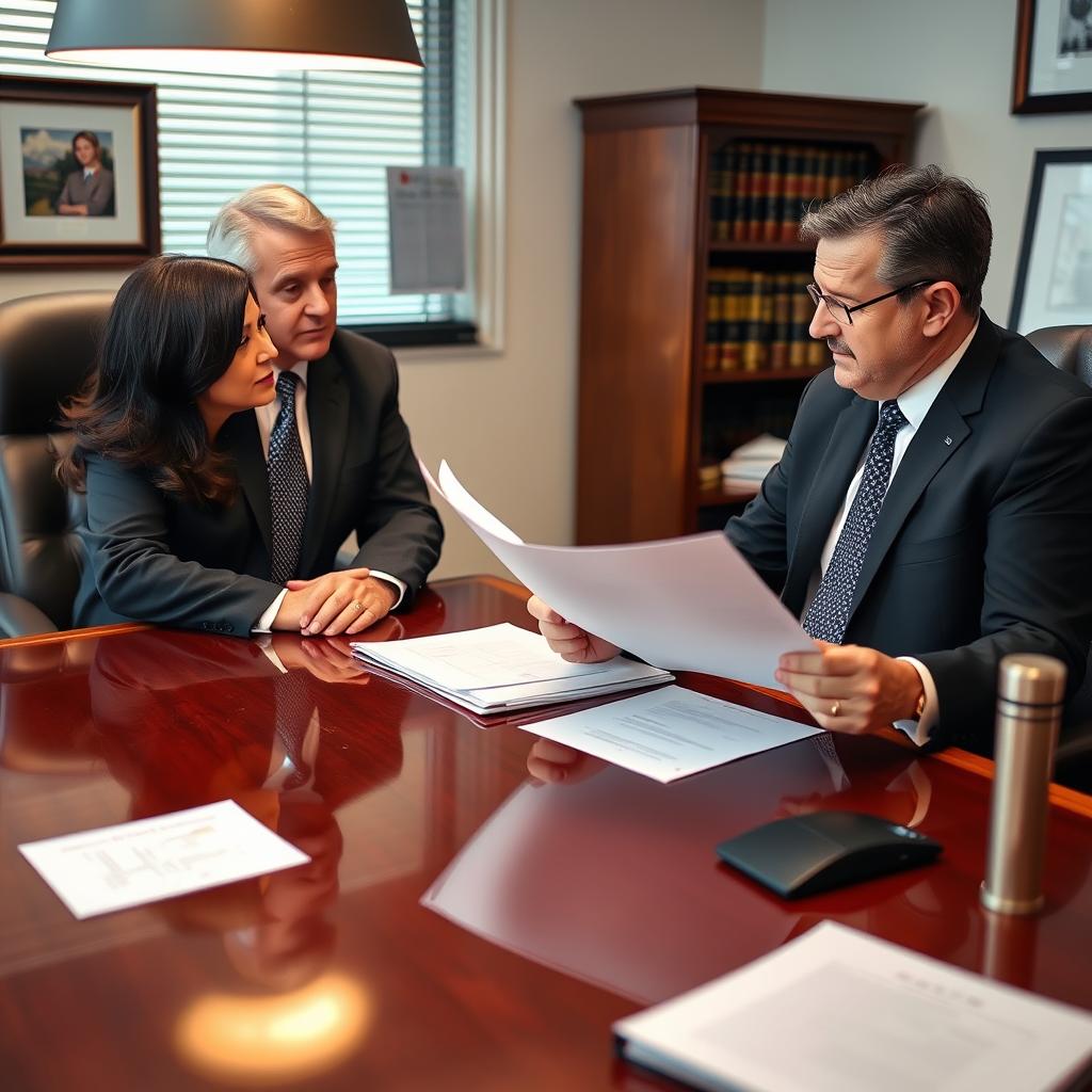 Speeding Ticket Lawyer Harford County