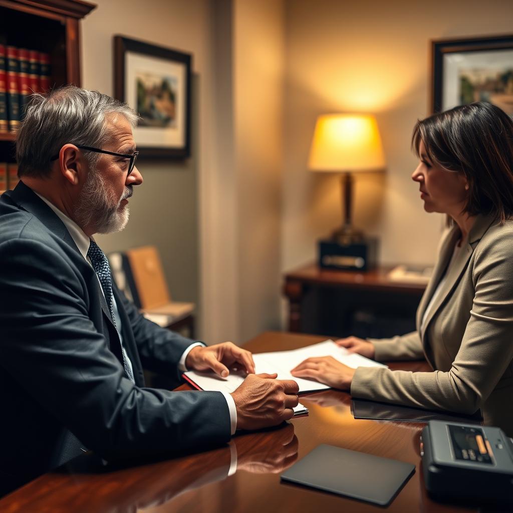 Speeding Ticket Lawyer Henrico County