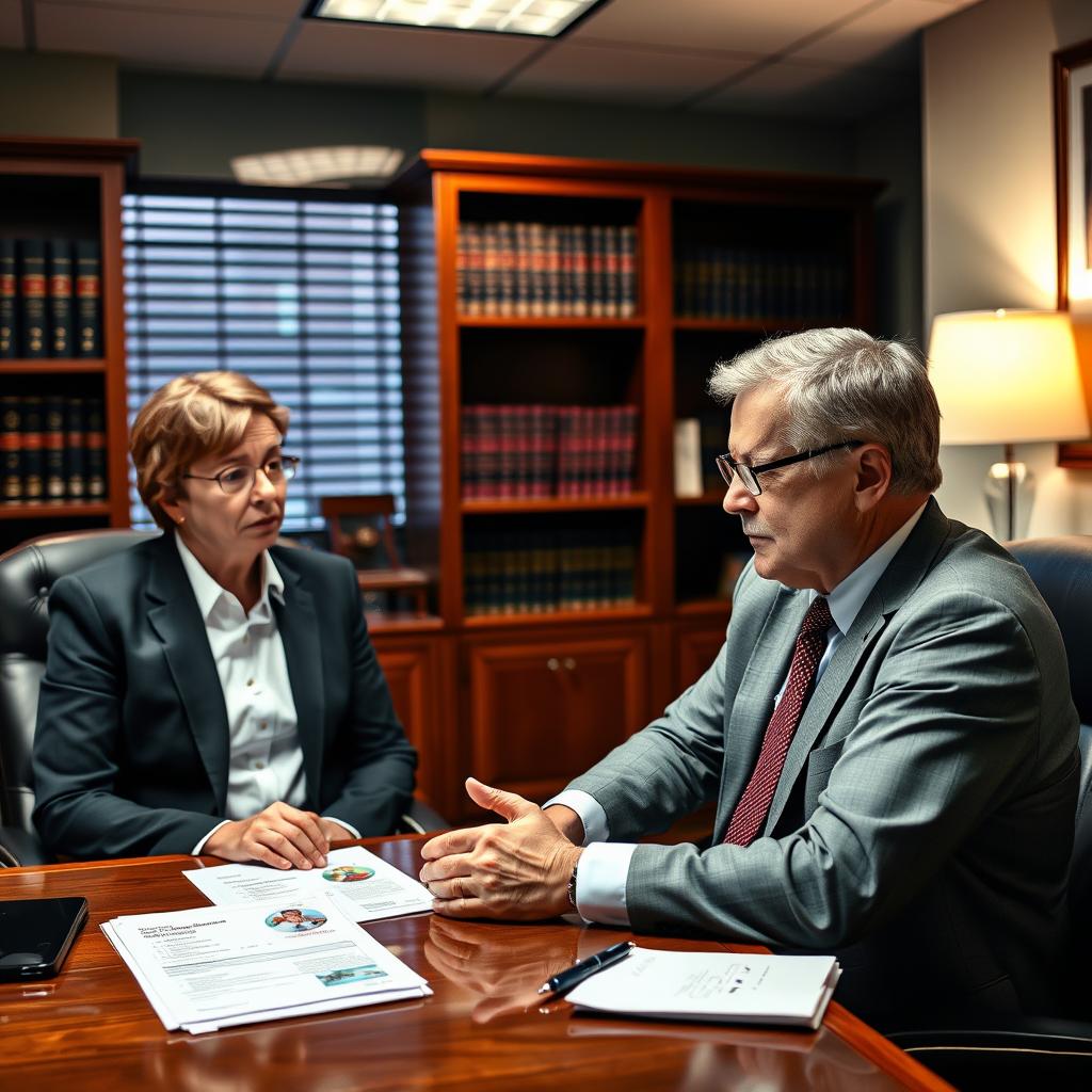 Speeding Ticket Lawyer Howard County