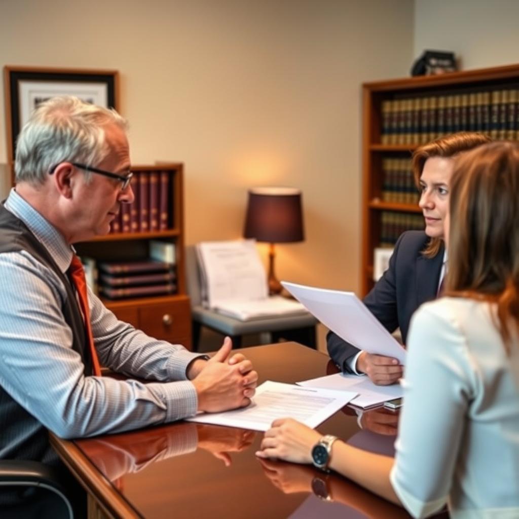 Speeding Ticket Lawyer James City County