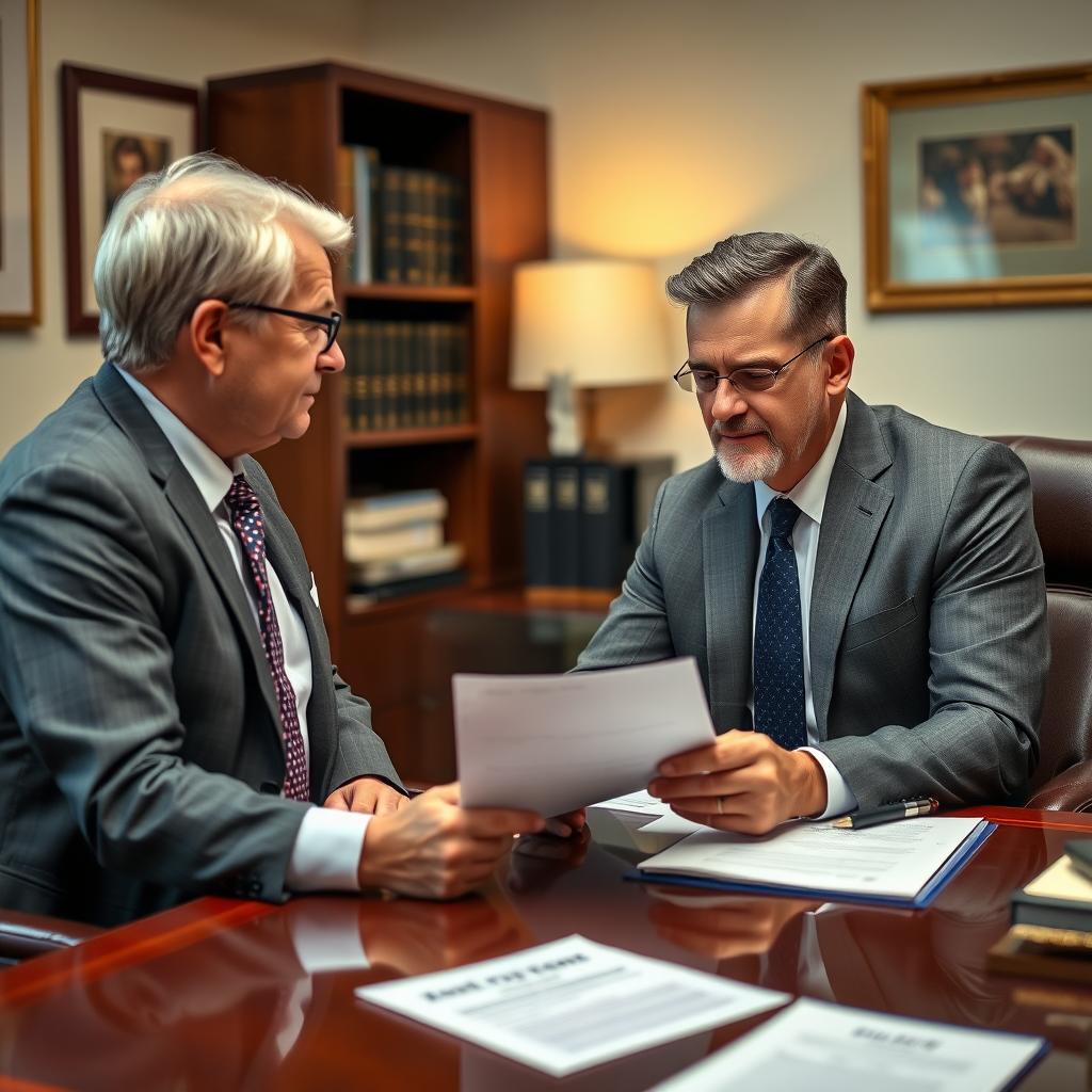 Speeding Ticket Lawyer King George County