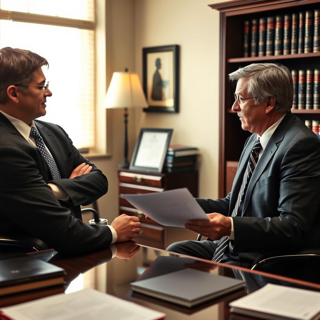 Speeding Ticket Lawyer Lexington