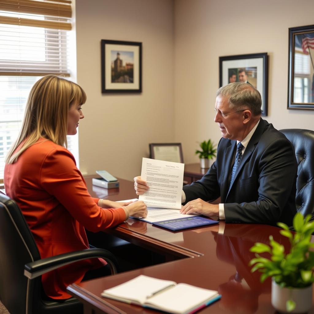 Speeding Ticket Lawyer Manassas Park