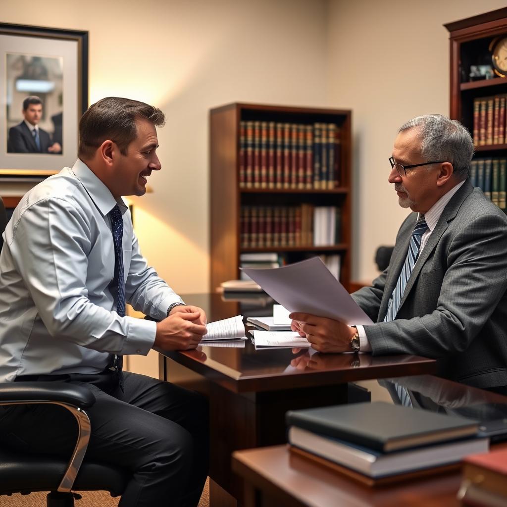 Speeding Ticket Lawyer Manassas