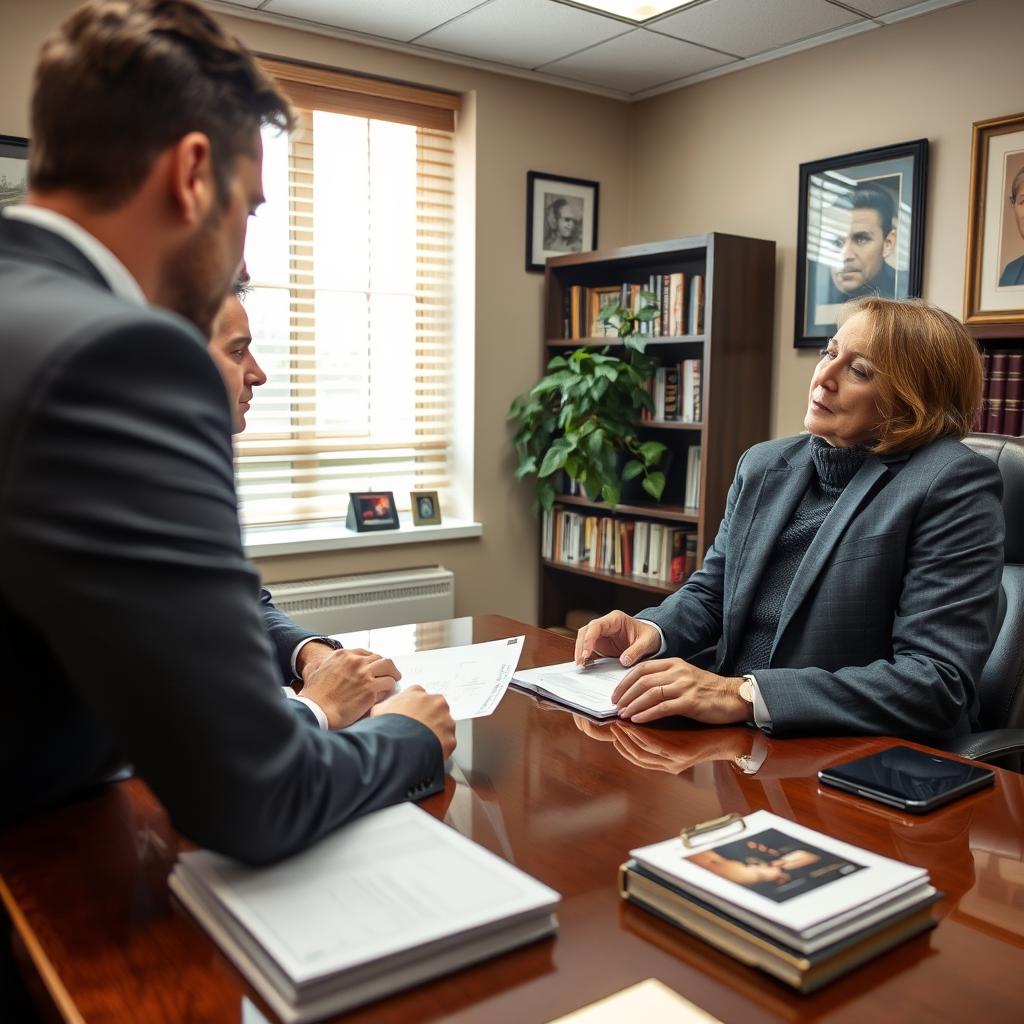 Speeding Ticket Lawyer Montgomery County