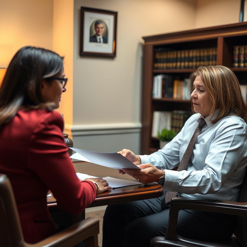 Speeding Ticket Lawyer Petworth