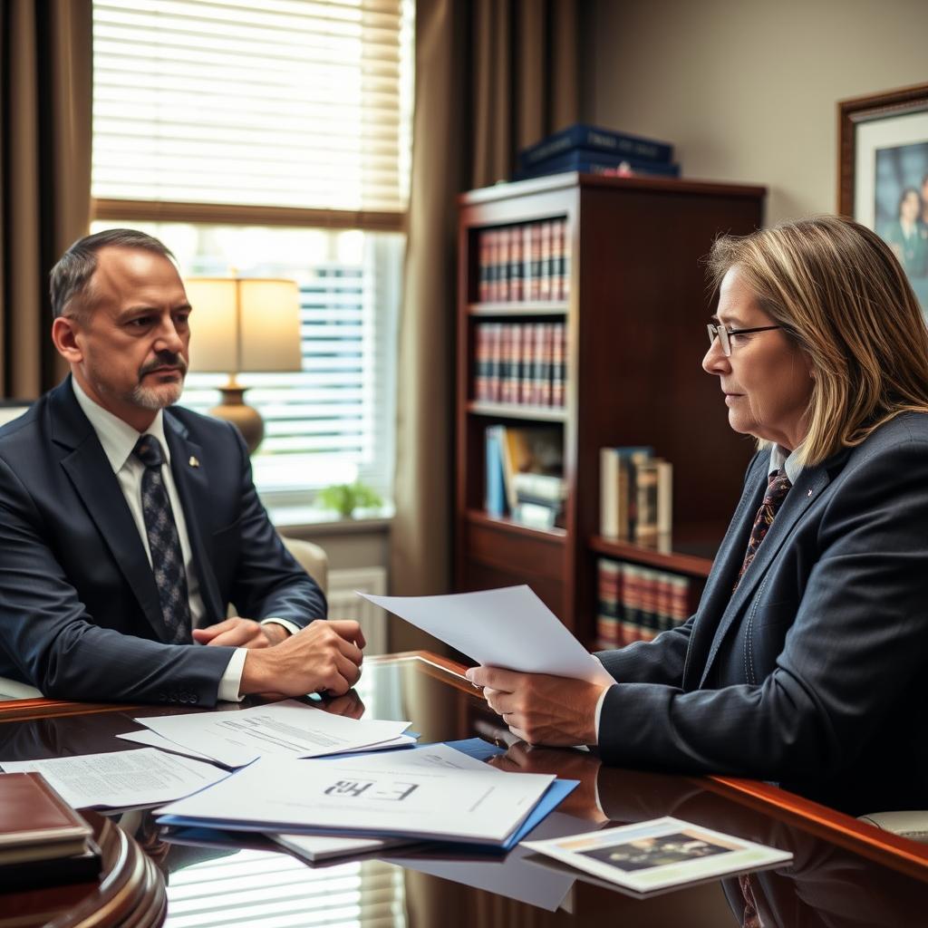 Speeding Ticket Lawyer Powhatan County