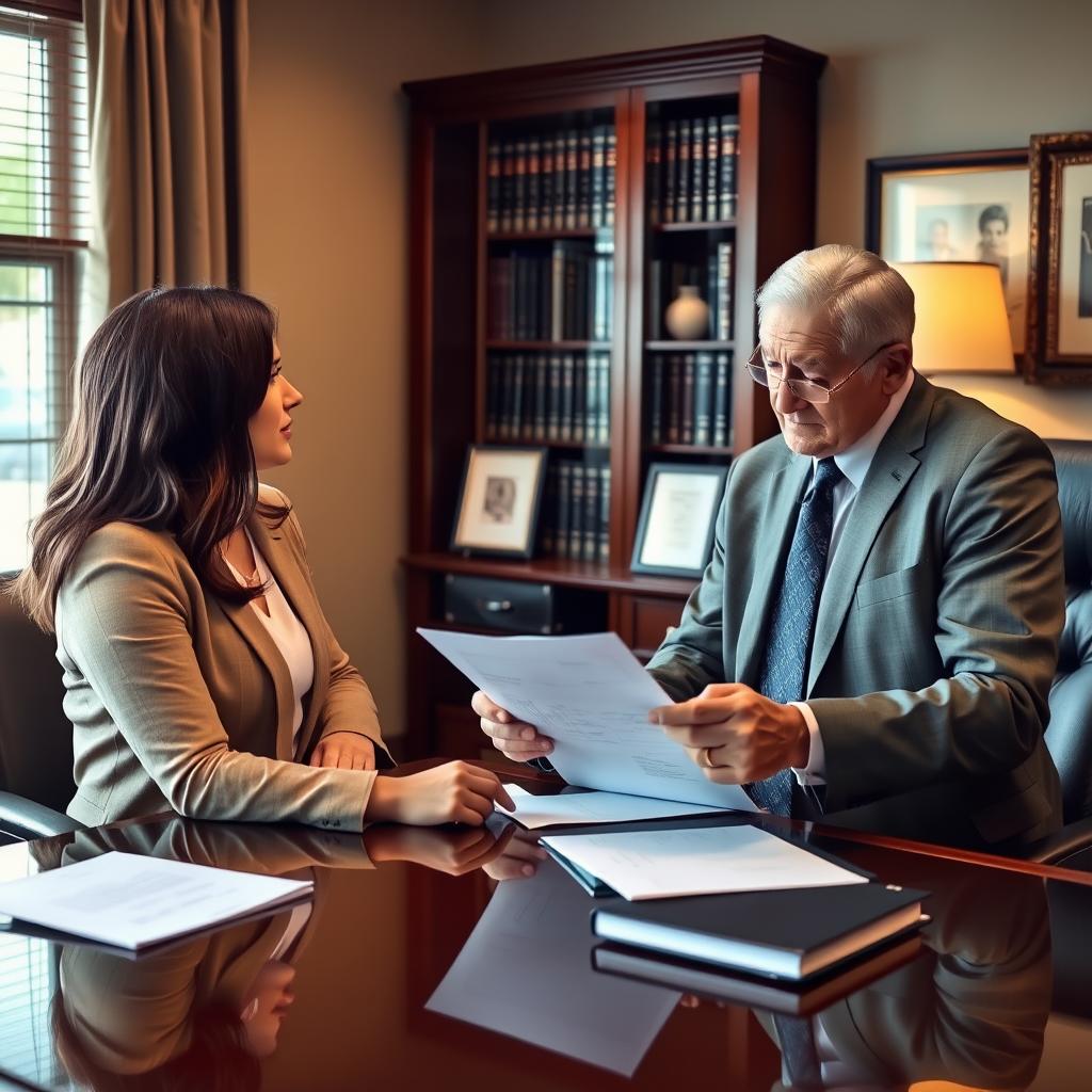 Speeding Ticket Lawyer Prince George County