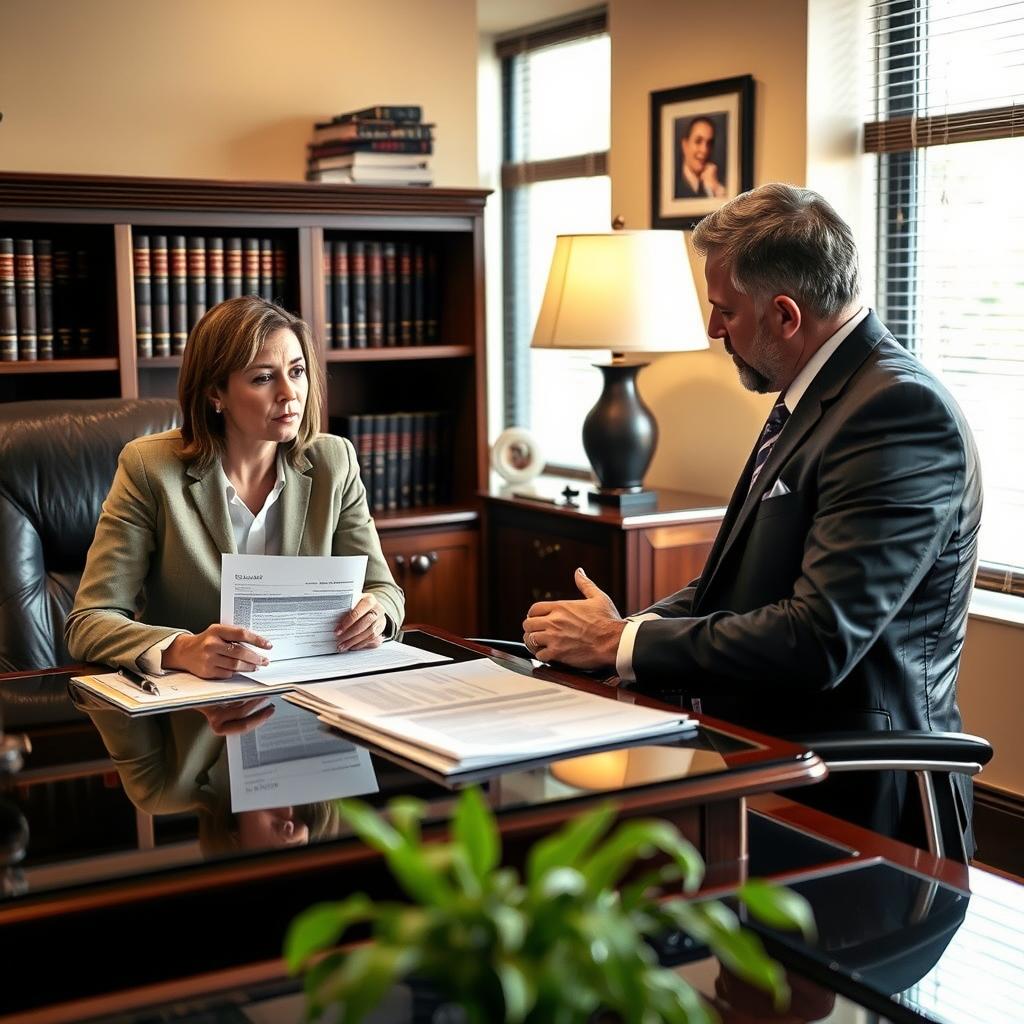 Speeding Ticket Lawyer Prince George's County