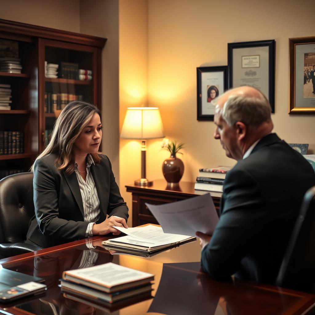 Speeding Ticket Lawyer Rappahannock County