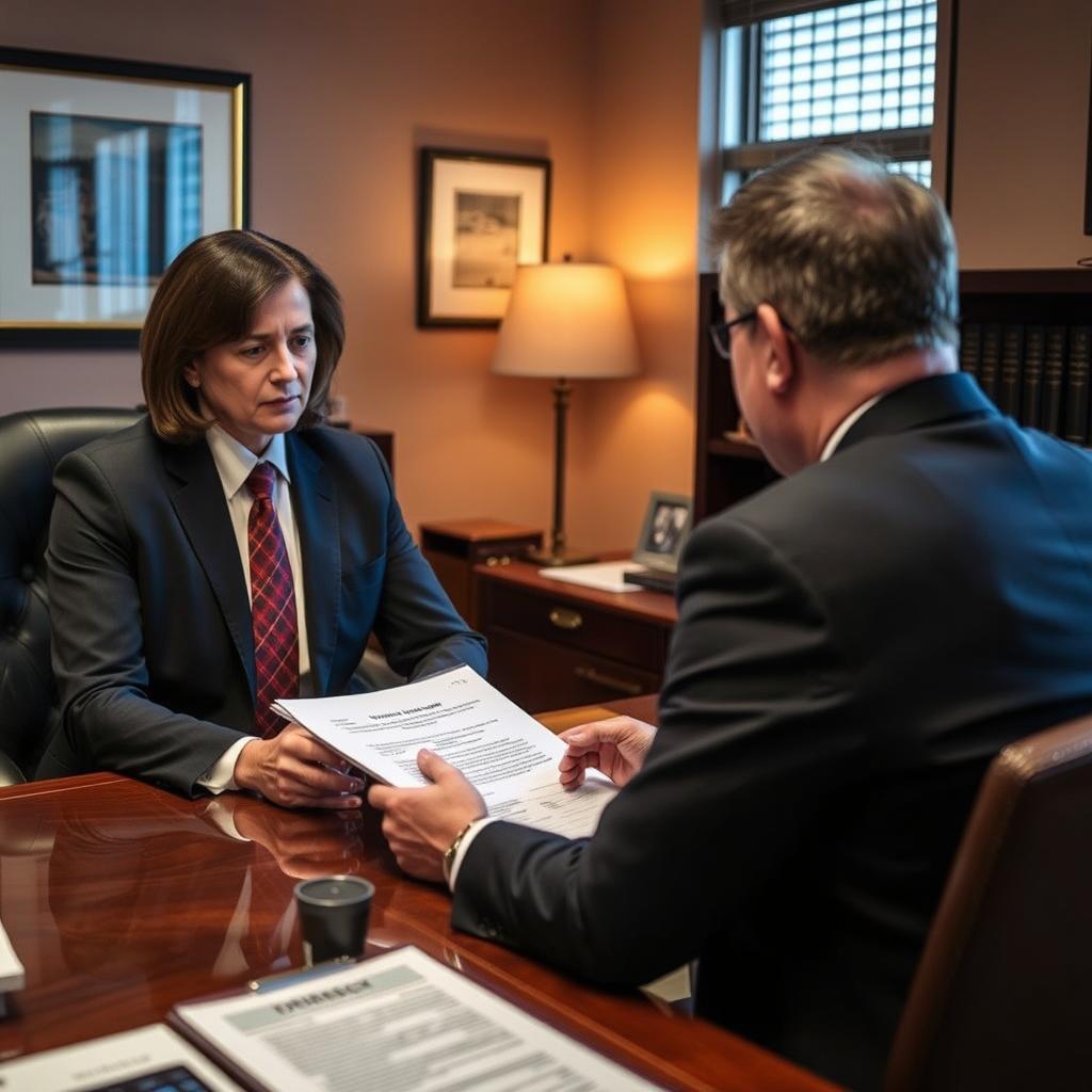 Speeding Ticket Lawyer Roanoke County