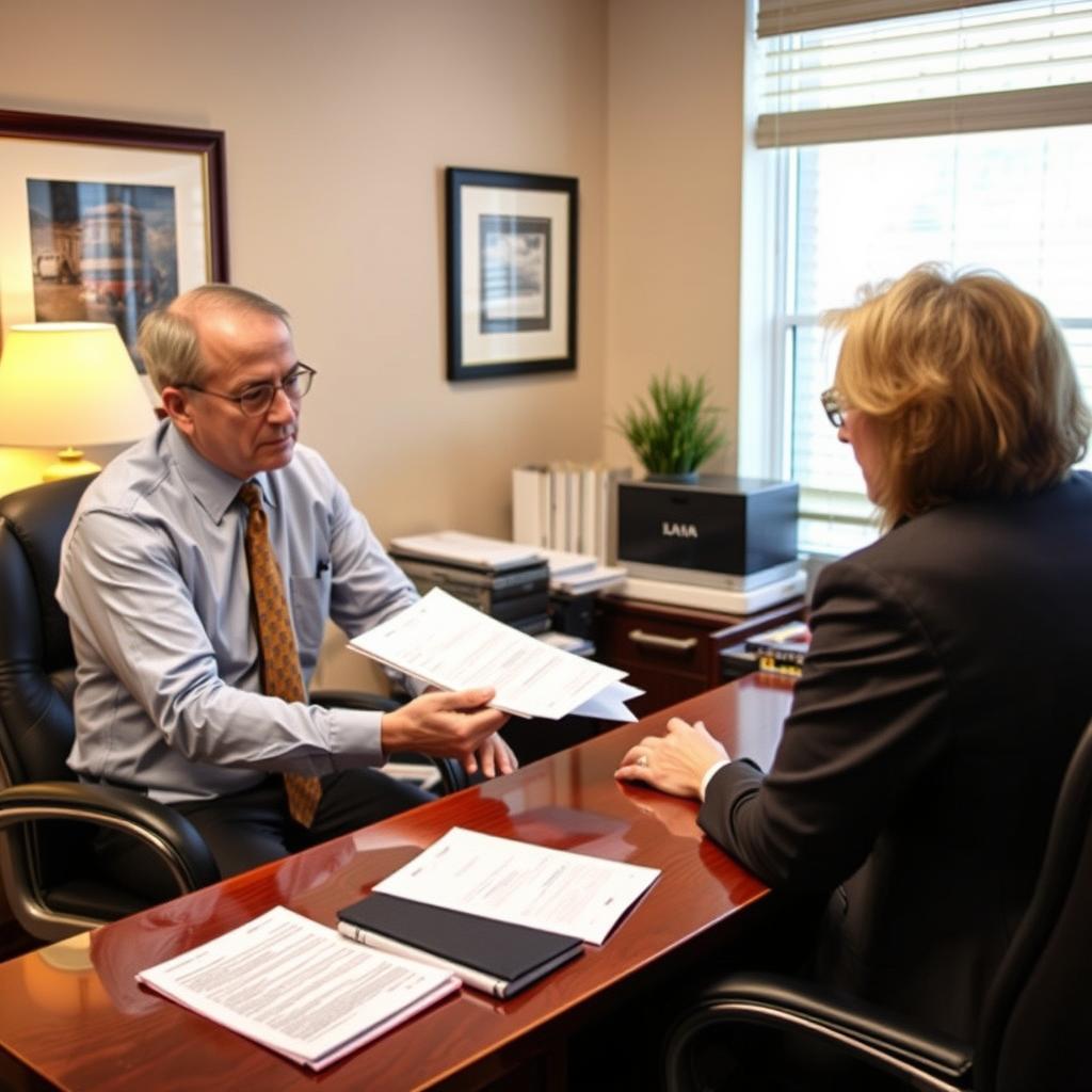 Speeding Ticket Lawyer Rockingham County