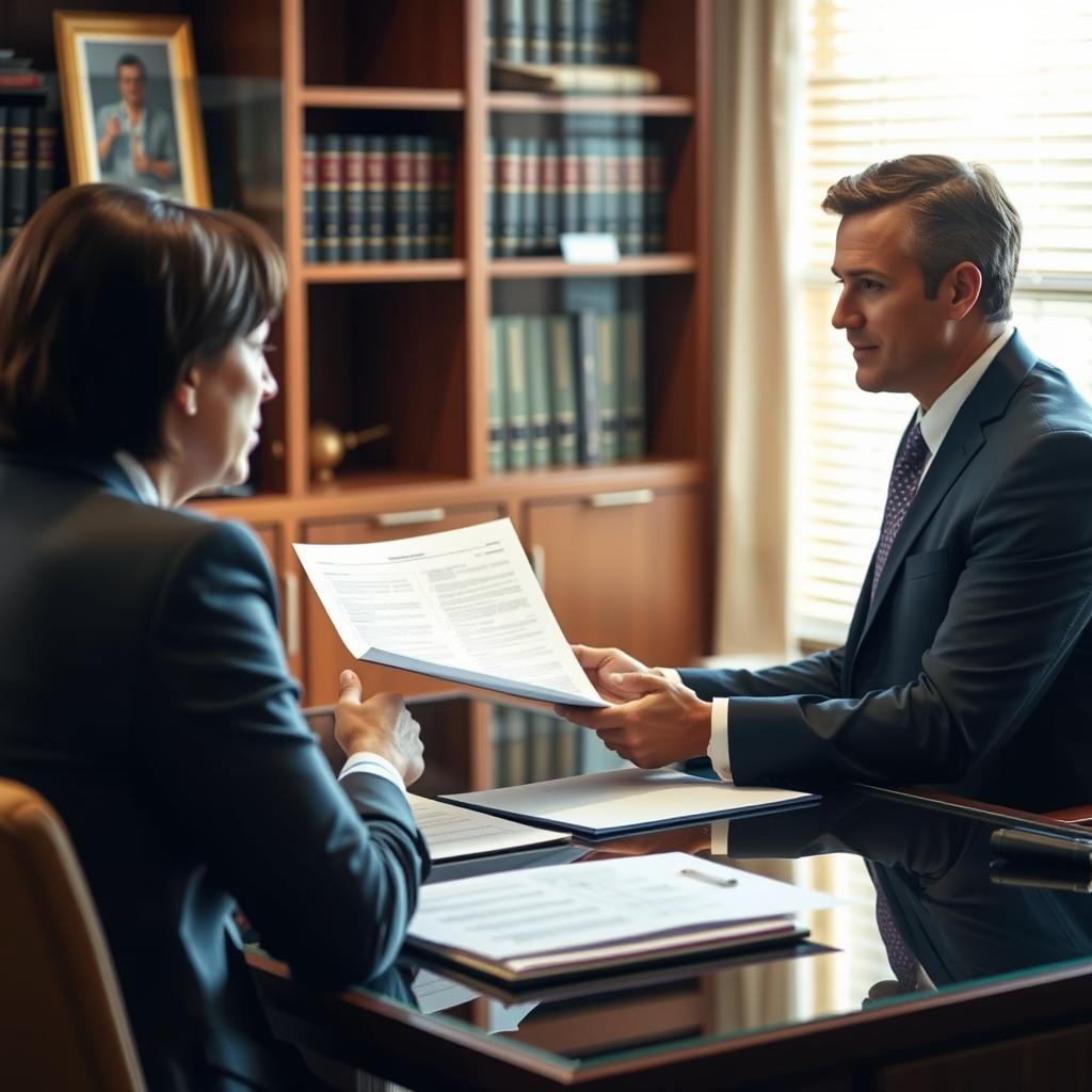 Speeding Ticket Lawyer Rockville