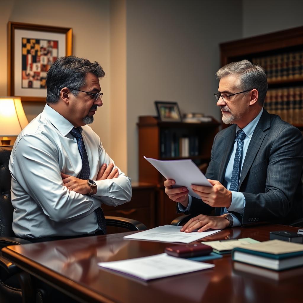 Speeding Ticket Lawyer Salisbury