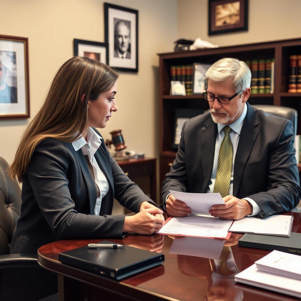 Speeding Ticket Lawyer Shenandoah