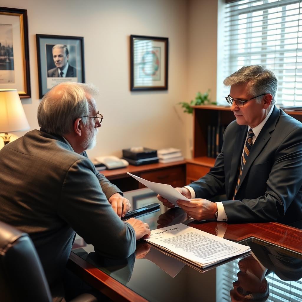 Speeding Ticket Lawyer Somerset County