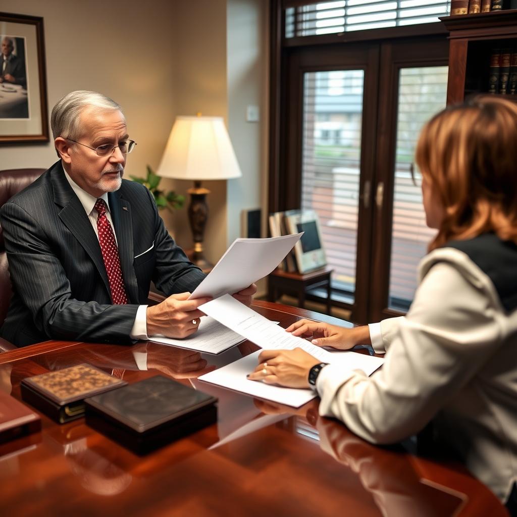 Speeding Ticket Lawyer Spotsylvania County