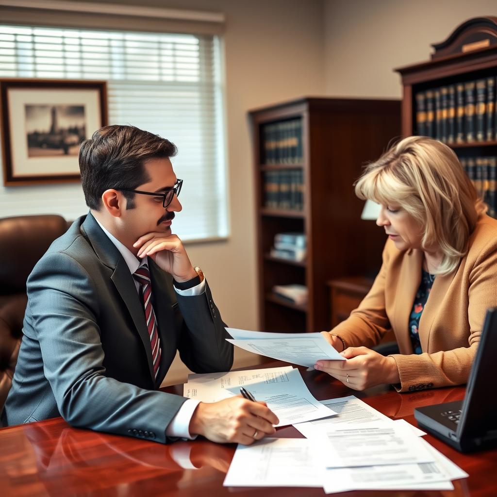 Speeding Ticket Lawyer St. Mary's County