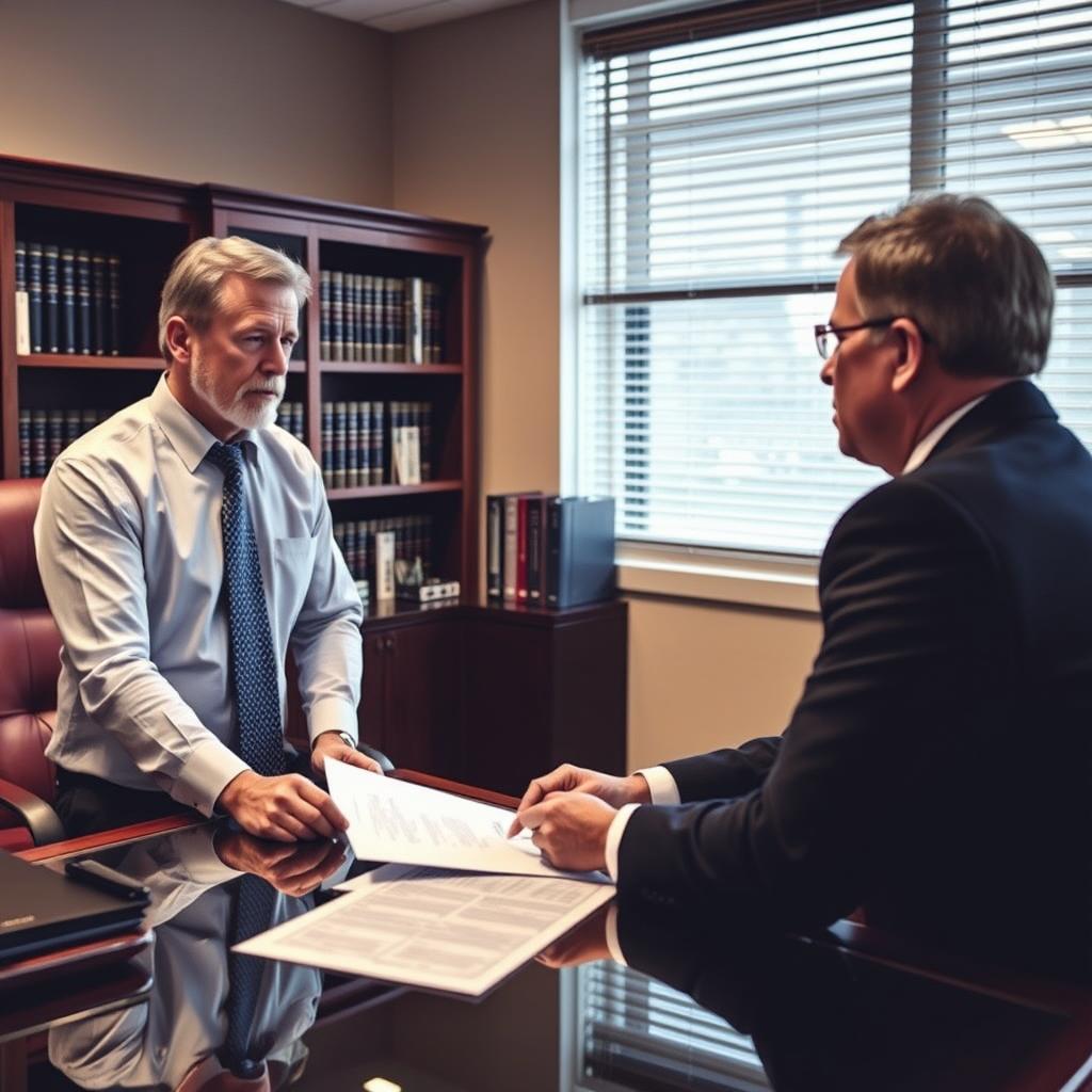 Speeding Ticket Lawyer Virginia