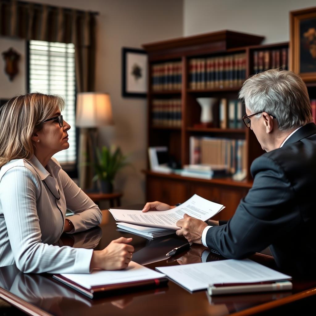 Speeding Ticket Lawyer Warren County