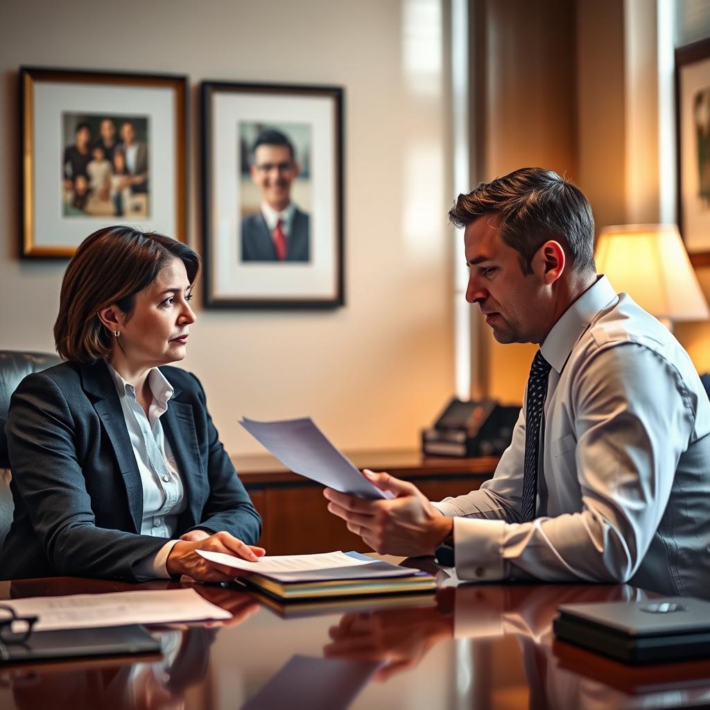 Speeding Ticket Lawyer Wesley Heights