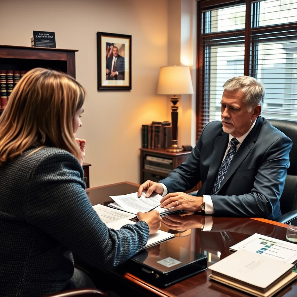 Super Speeder Lawyer Allegany County