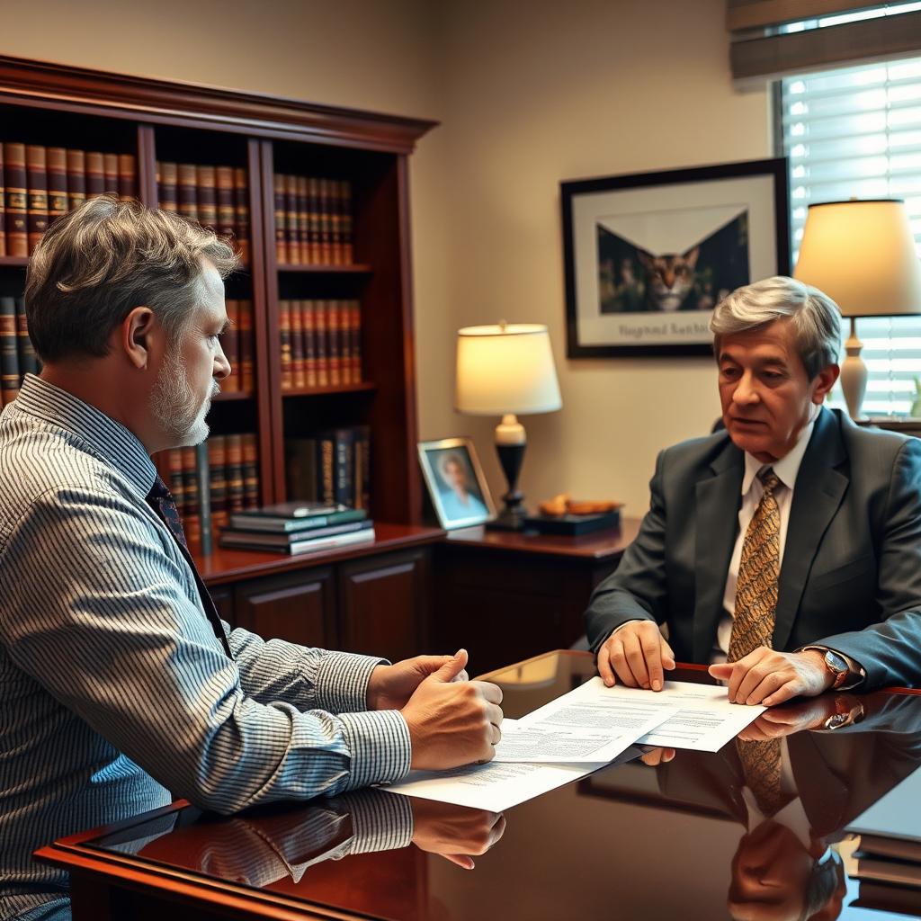 Super Speeder Lawyer Garrett County