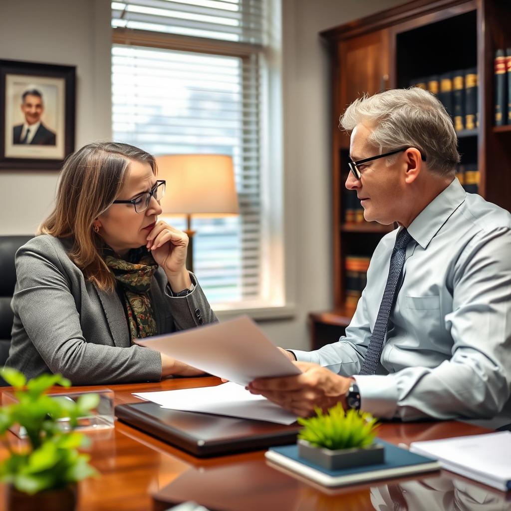 Super Speeder Lawyer Kent County