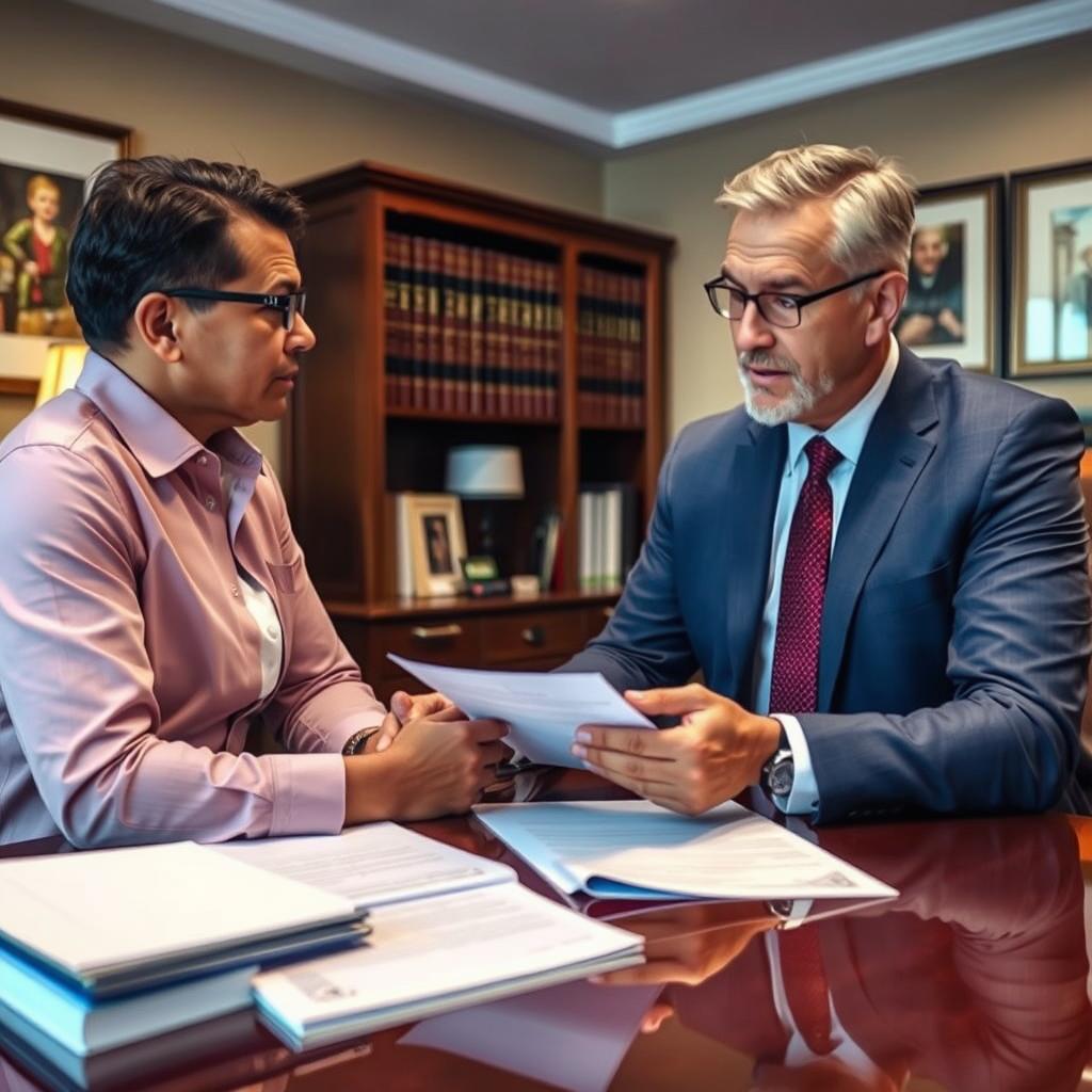 Super Speeder Lawyer Prince George's County