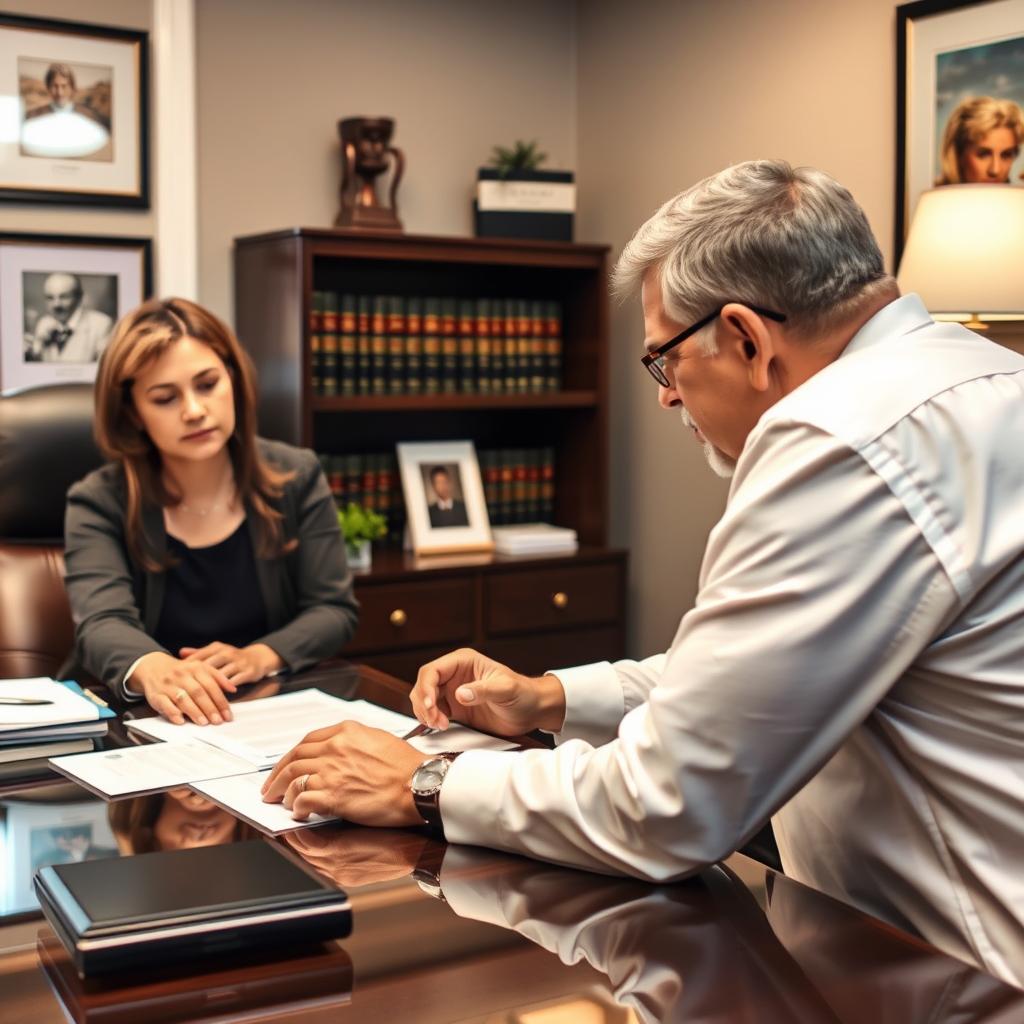 Super Speeder Lawyer Talbot County