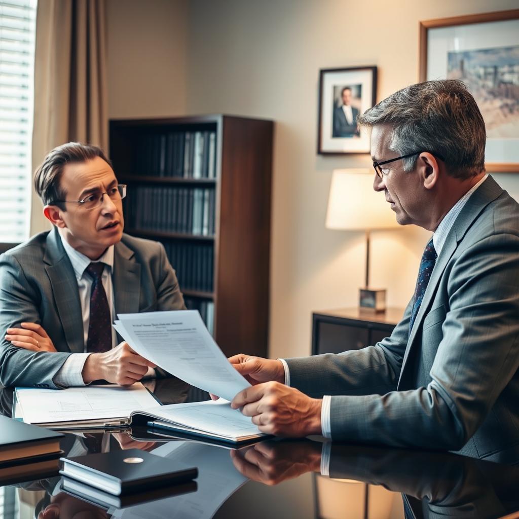 Suspended License Lawyer Georgetown