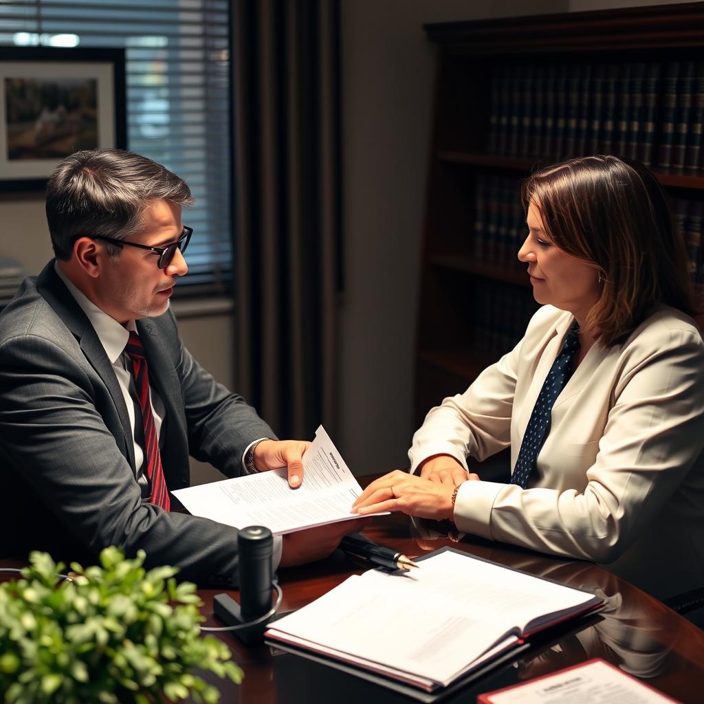 Suspended License Lawyer Washington DC