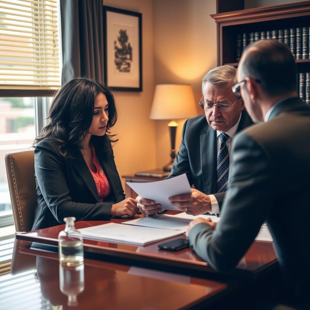 Suspended License Lawyer Wesley Heights
