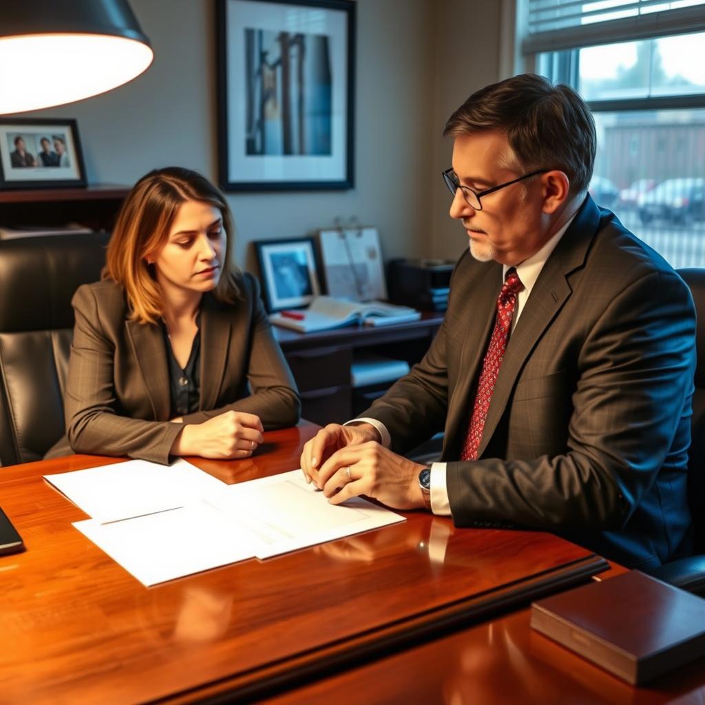 Traffic Fatality Defense Lawyer Albemarle County