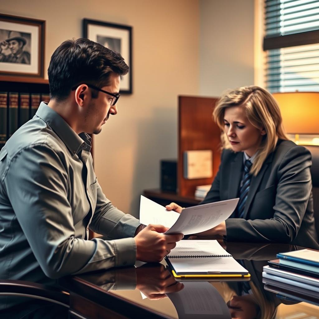 Traffic Fatality Defense Lawyer Alexandria