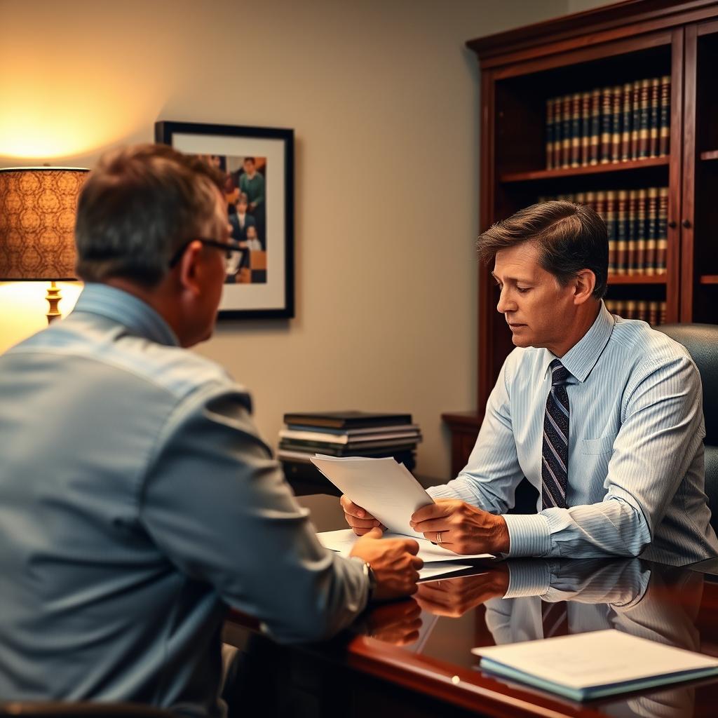 Traffic Fatality Defense Lawyer Arlington County