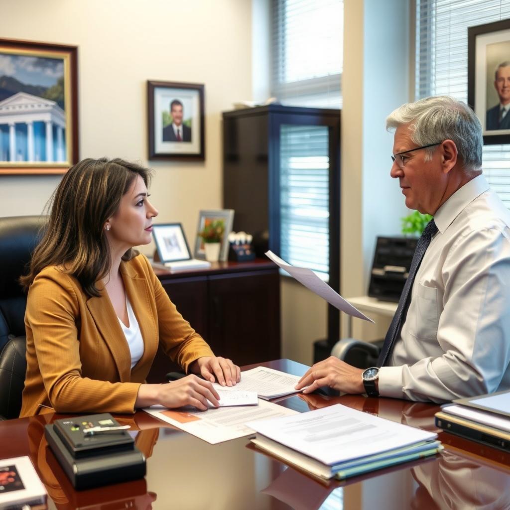 Traffic Fatality Defense Lawyer Augusta County