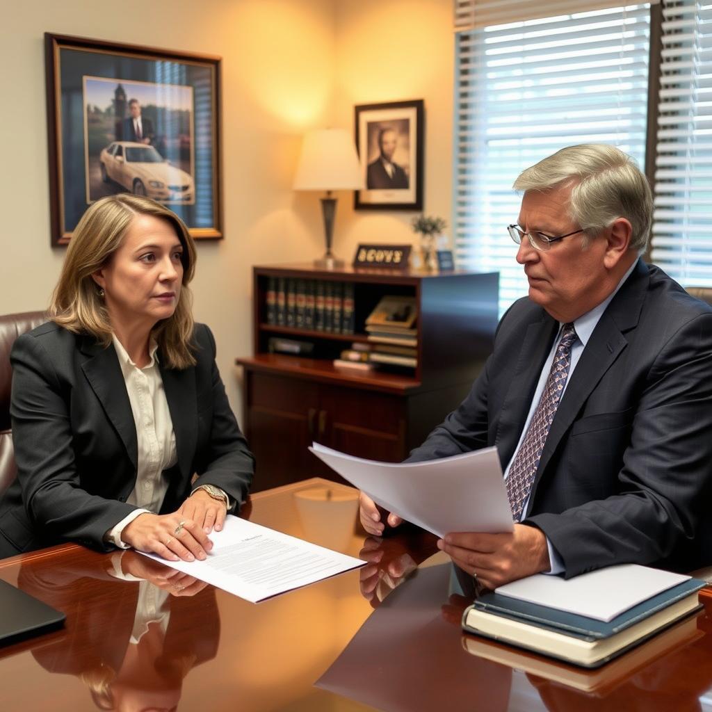 Traffic Fatality Defense Lawyer Chesterfield County