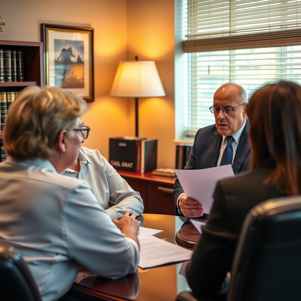 Traffic Fatality Defense Lawyer Clarke County