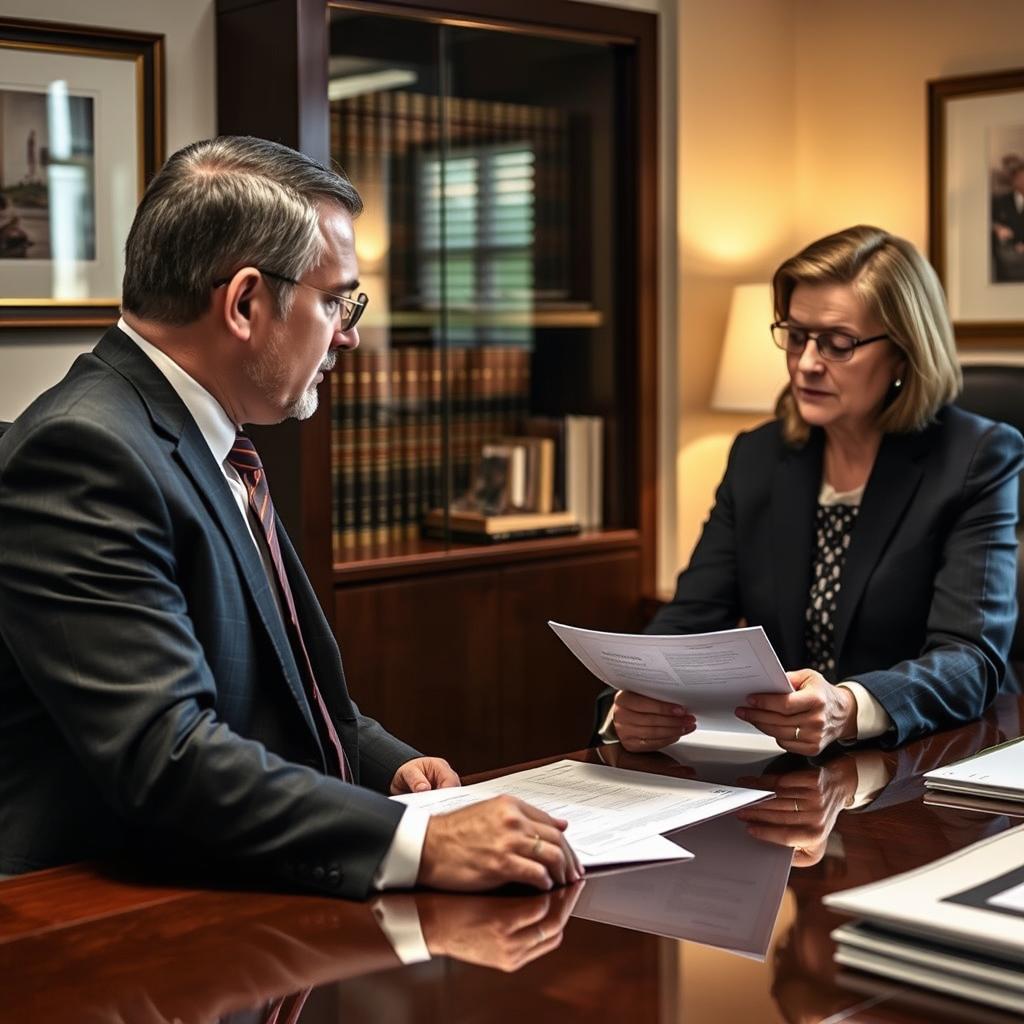 Traffic Fatality Defense Lawyer Culpeper County