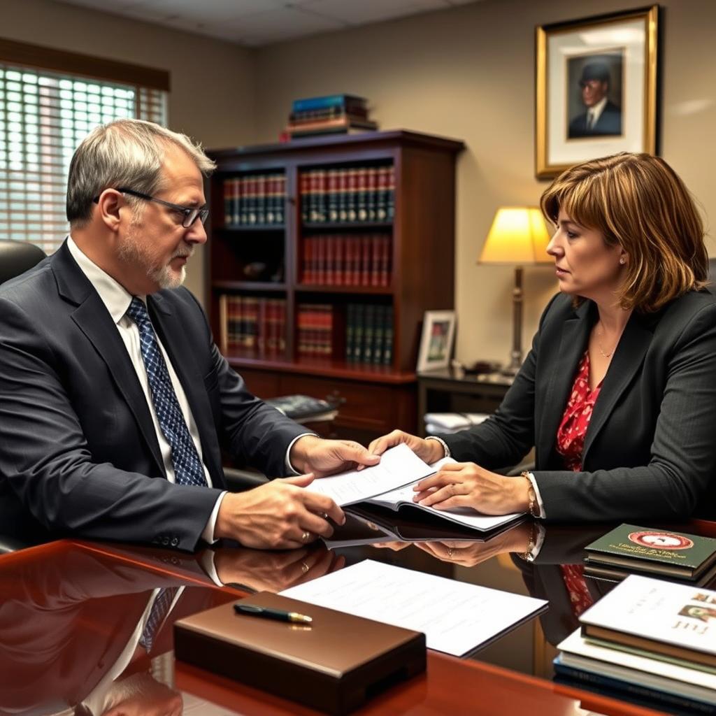 Traffic Fatality Defense Lawyer Dinwiddie County