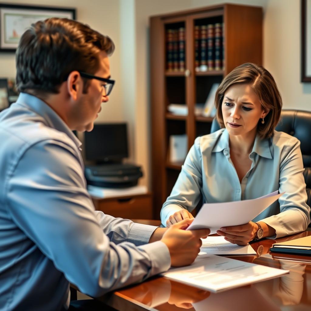 Traffic Fatality Defense Lawyer Fairfax County