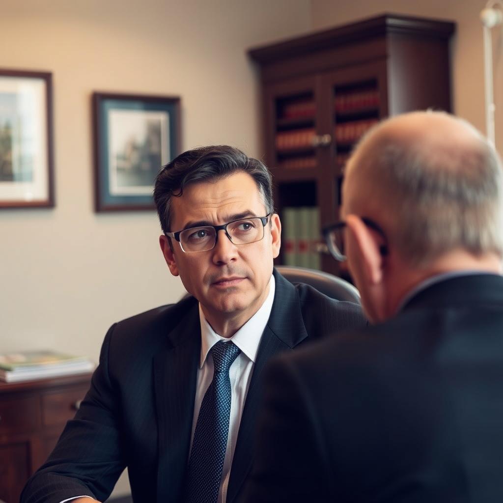 Traffic Fatality Defense Lawyer Fairfax