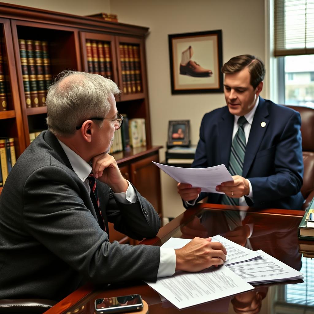 Traffic Fatality Defense Lawyer Fauquier County