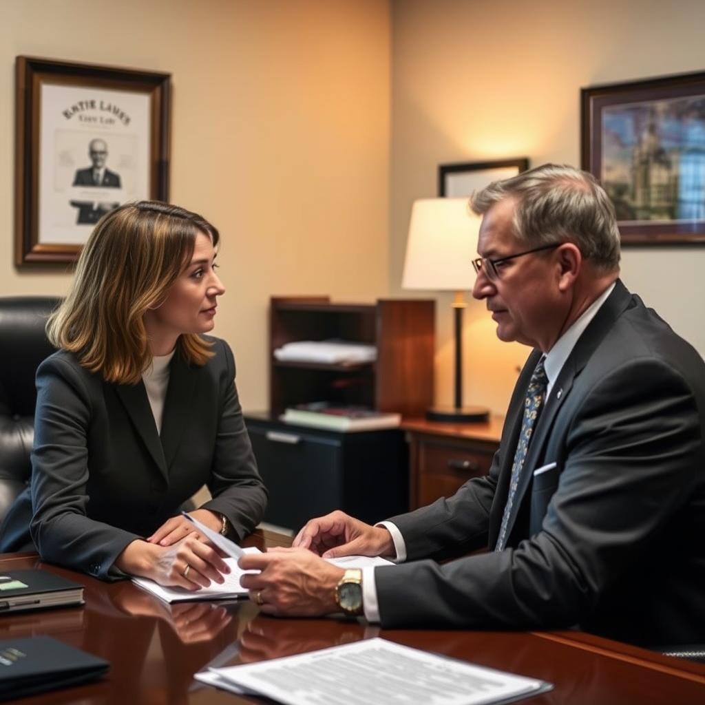 Traffic Fatality Defense Lawyer Fluvanna County