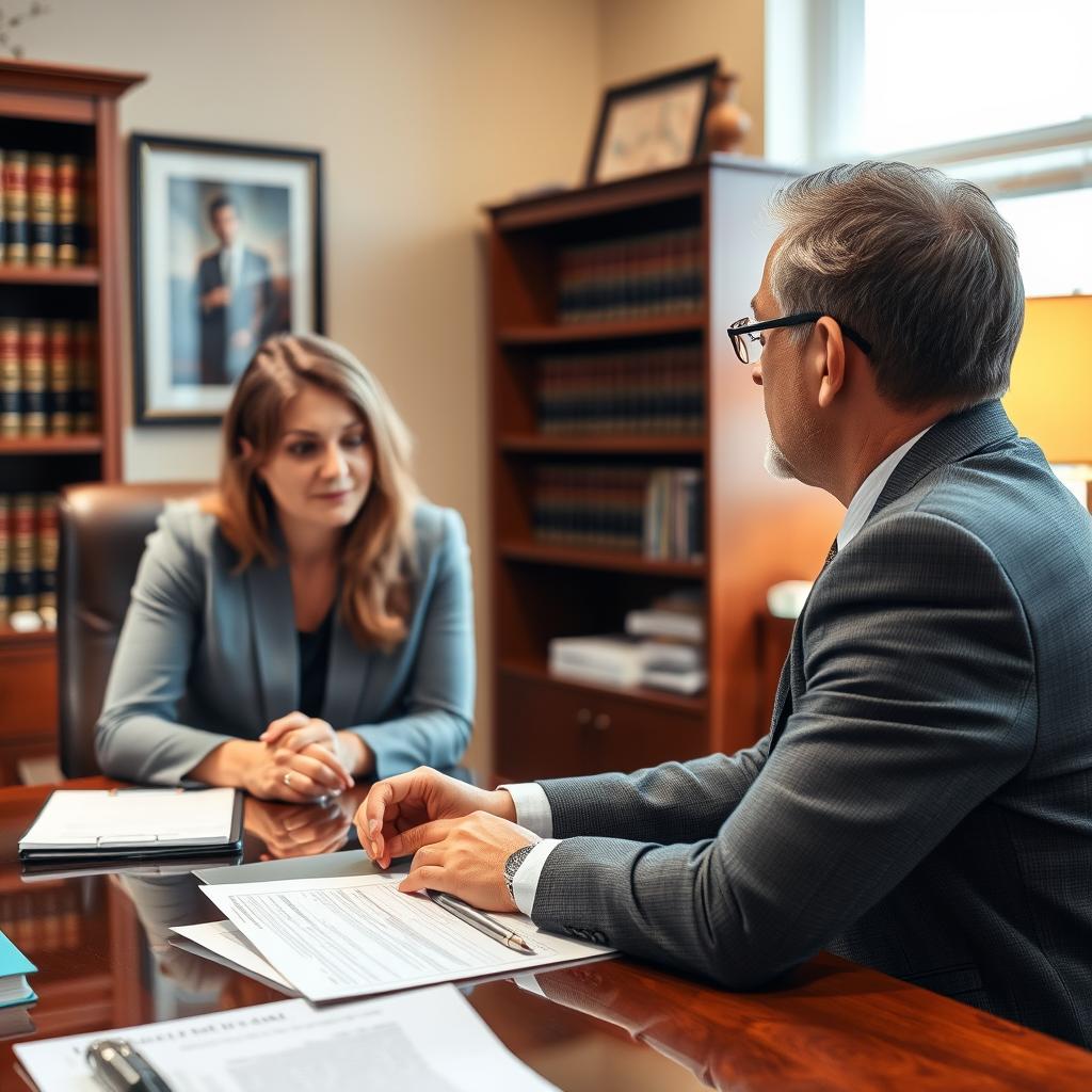 Traffic Fatality Defense Lawyer Frederick County