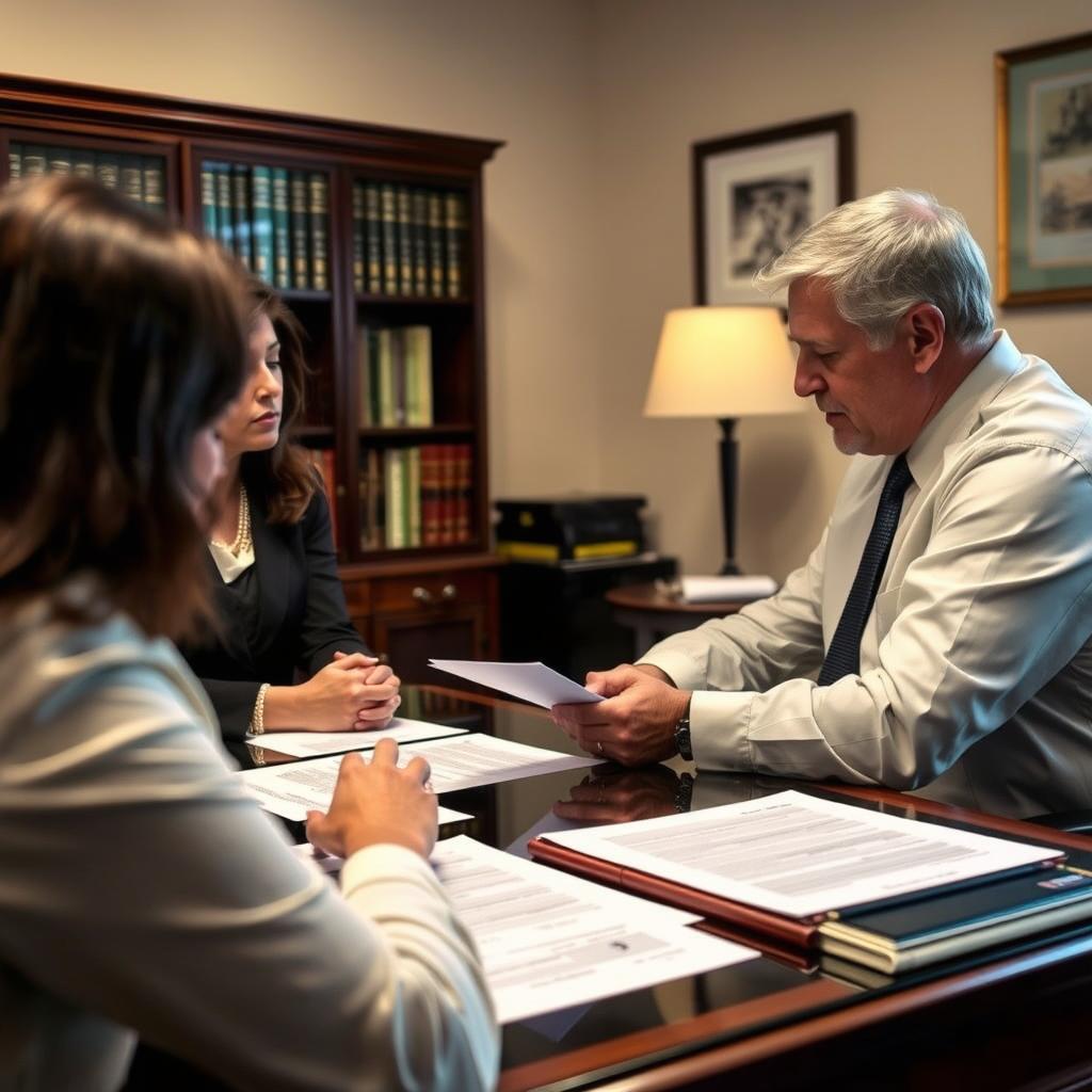 Traffic Fatality Defense Lawyer Fredericksburg