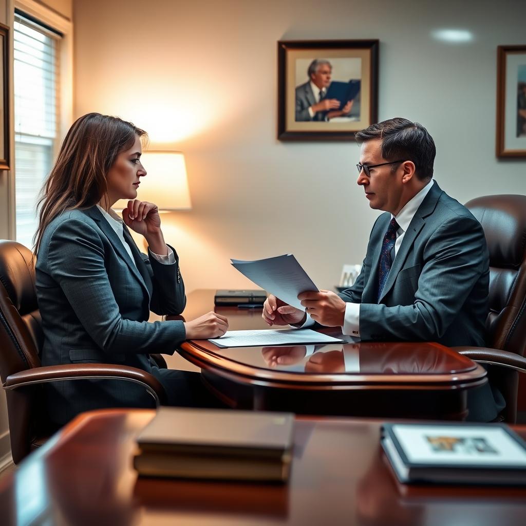 Traffic Fatality Defense Lawyer Goochland County