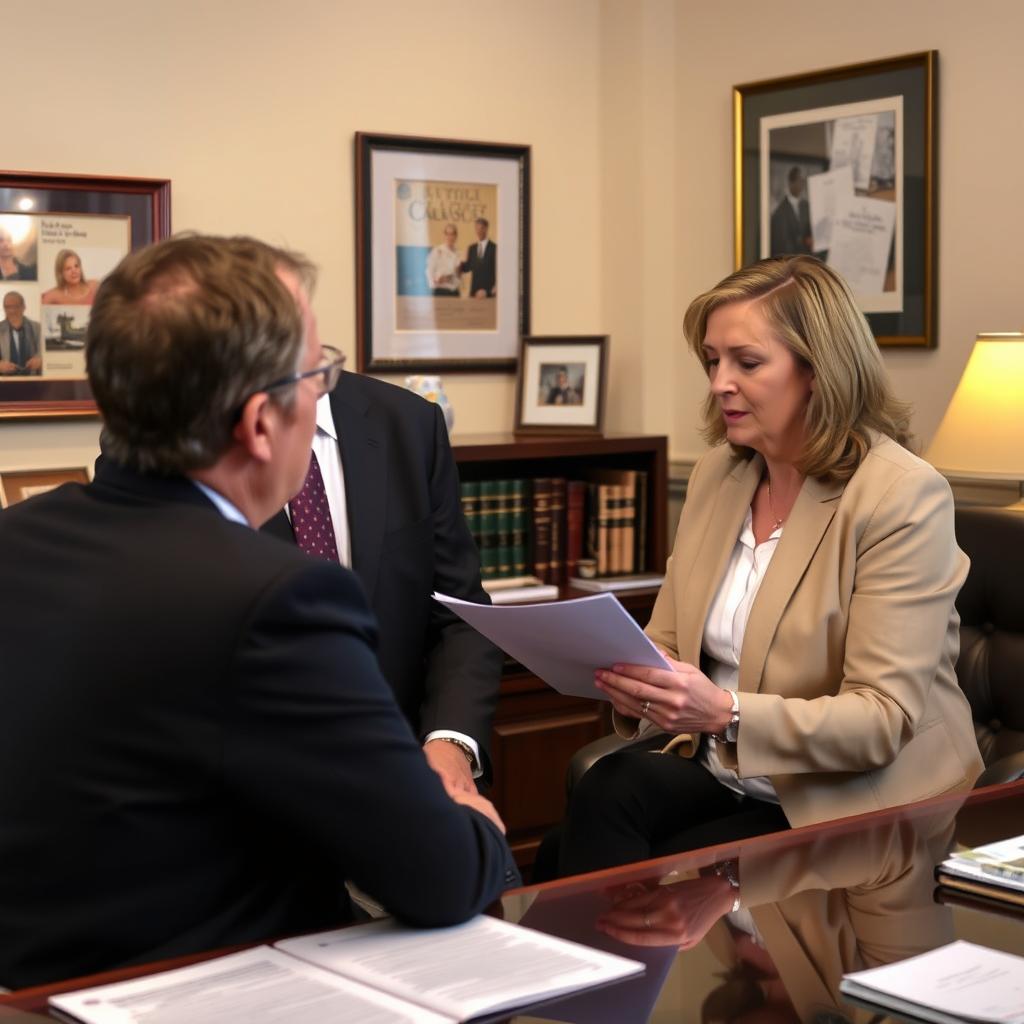 Traffic Fatality Defense Lawyer Greene County